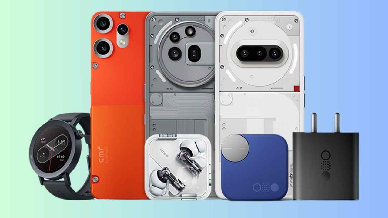 Now or Nothing sale 2025: Get big discounts on Phone 3a, 3a Pro, CMF Phone 2 Pro and more