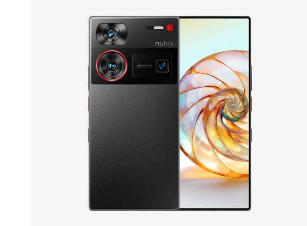 #Nubia Z60 Ultra specification