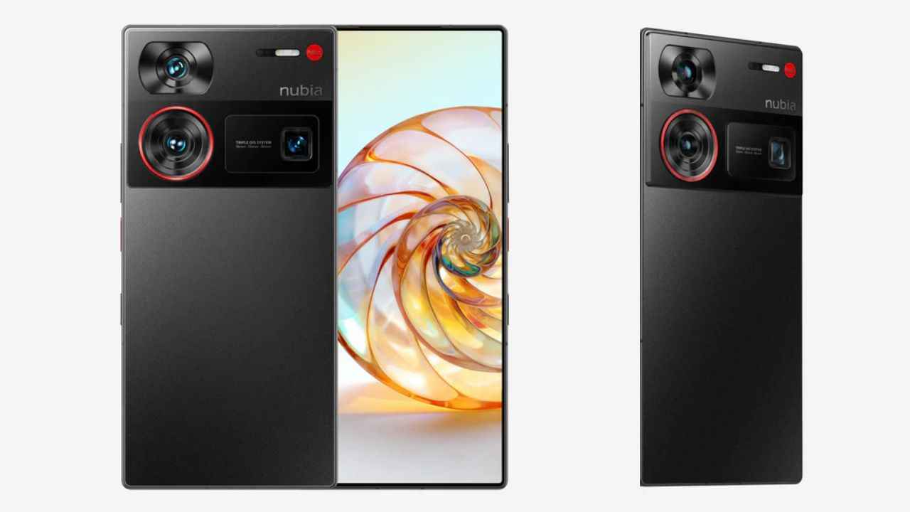 Nubia Z60 Ultra ஸ்மார்ட்போன் 120Hz OLED டிஸ்ப்ளே உடன் அறிமுகம்