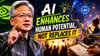 Nvidia CEO Jensen Huang says journalism, arts and storytelling will remain valuable in AI future