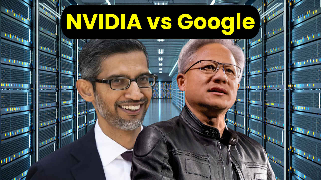 Nvidia vs Google: Why Jensen Huang is attacking ‘inflexible’ TPUs