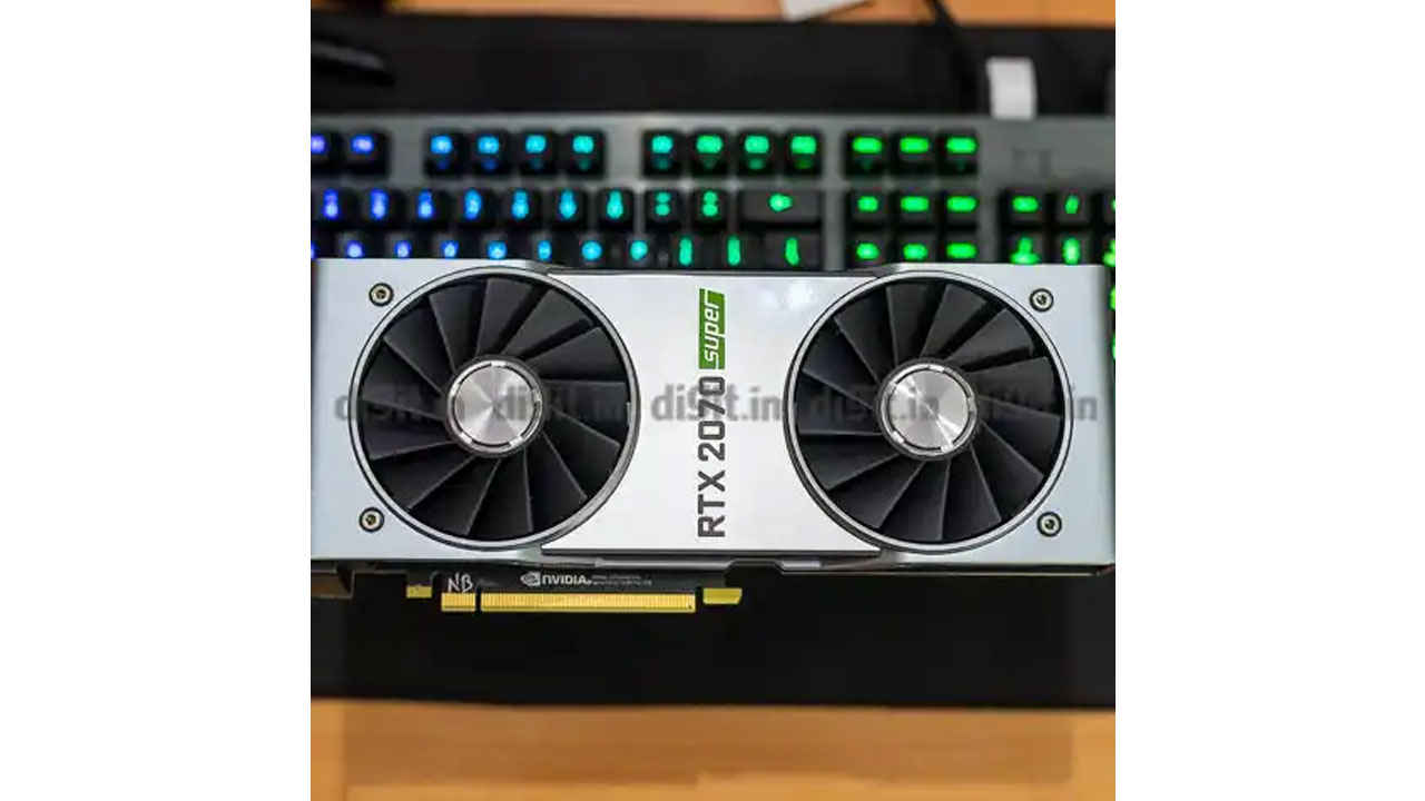 Nvidia GeForce RTX 2070 Super Founder’s Edition: Mid-tier Turing gets better