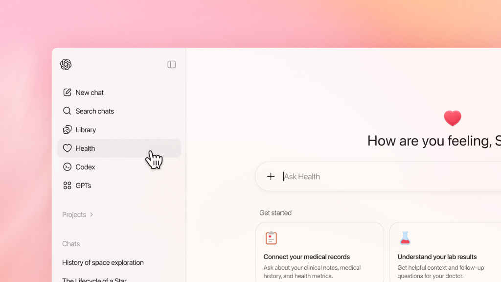 Digit Research: Health Advice