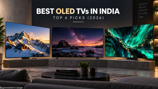 Best OLED TVs in India (2026): Top 6 picks