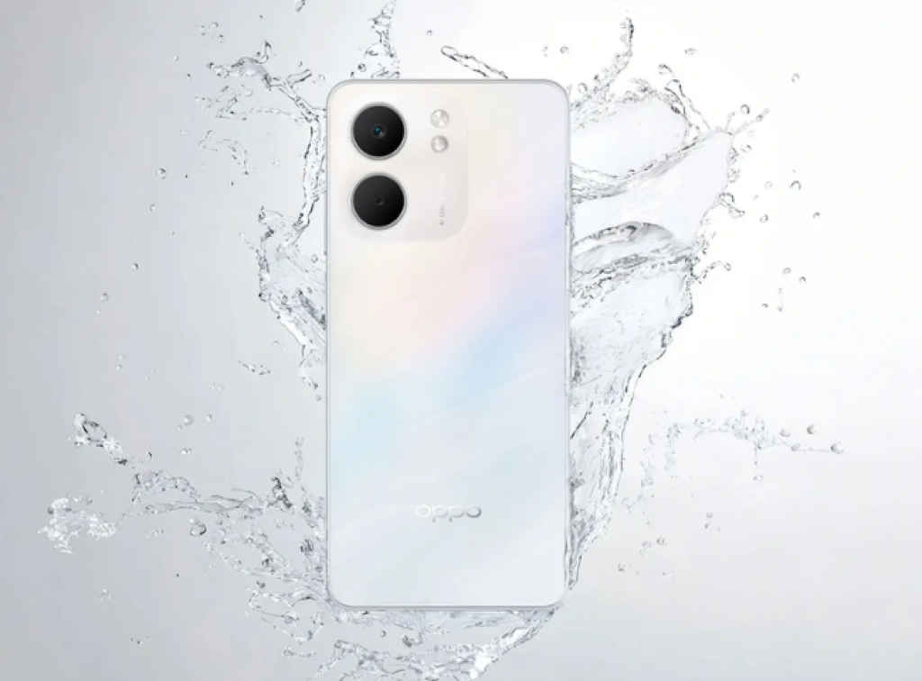 OPPO A5x 5G launched with 6000mAh battery in india