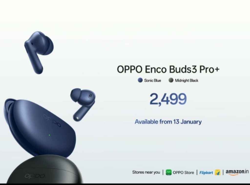 OPPO Enco Buds 3 Pro Plus price