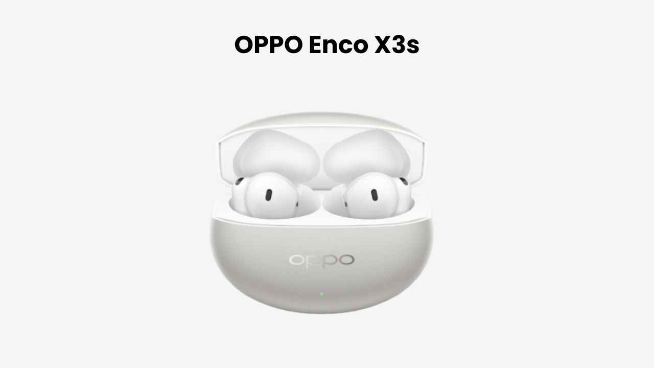 OPPO இந்த இயர்பட்ஸ் 45 மணிநேர பேட்டரி பேக்கப் அம்சத்துடன் அறிமுகம்