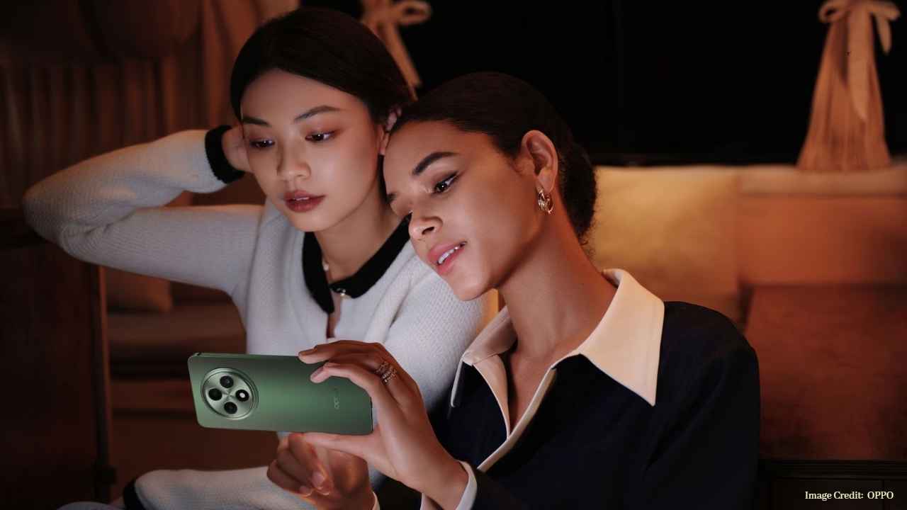 50MP कॅमेरासह करा जबरदस्त फोटोग्राफी! Oppo F27 5G वर मोठा Discount, पहा Best ऑफर 