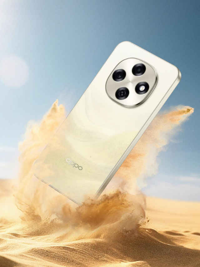 OPPO F31 5G with 7000mAh Battery launched in India Price 22999 rupees (5)