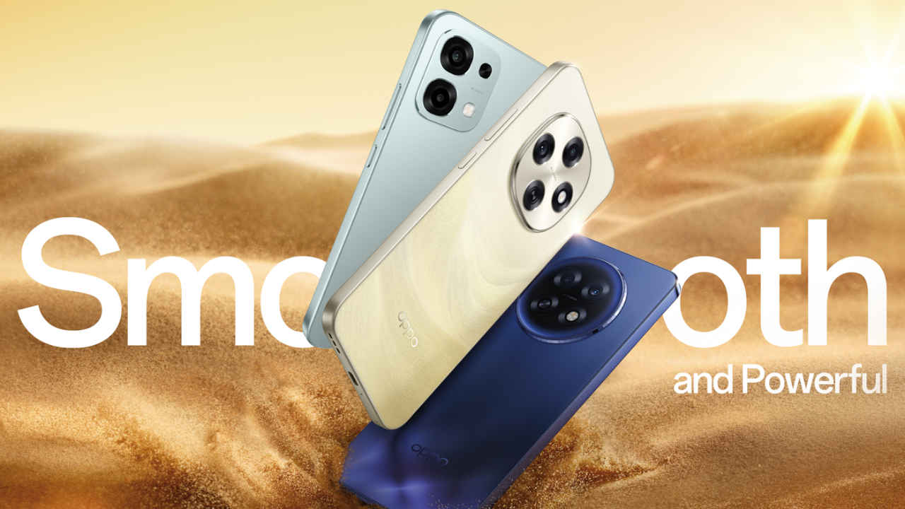 OPPO ভারতে লঞ্চ করল একসাথে তিনটি পাওয়ারফুল 5G স্মার্টফোন, রয়েছে 7000mAh ব্যাটারি সহ দুর্ধর্ষ ক্যামেরা