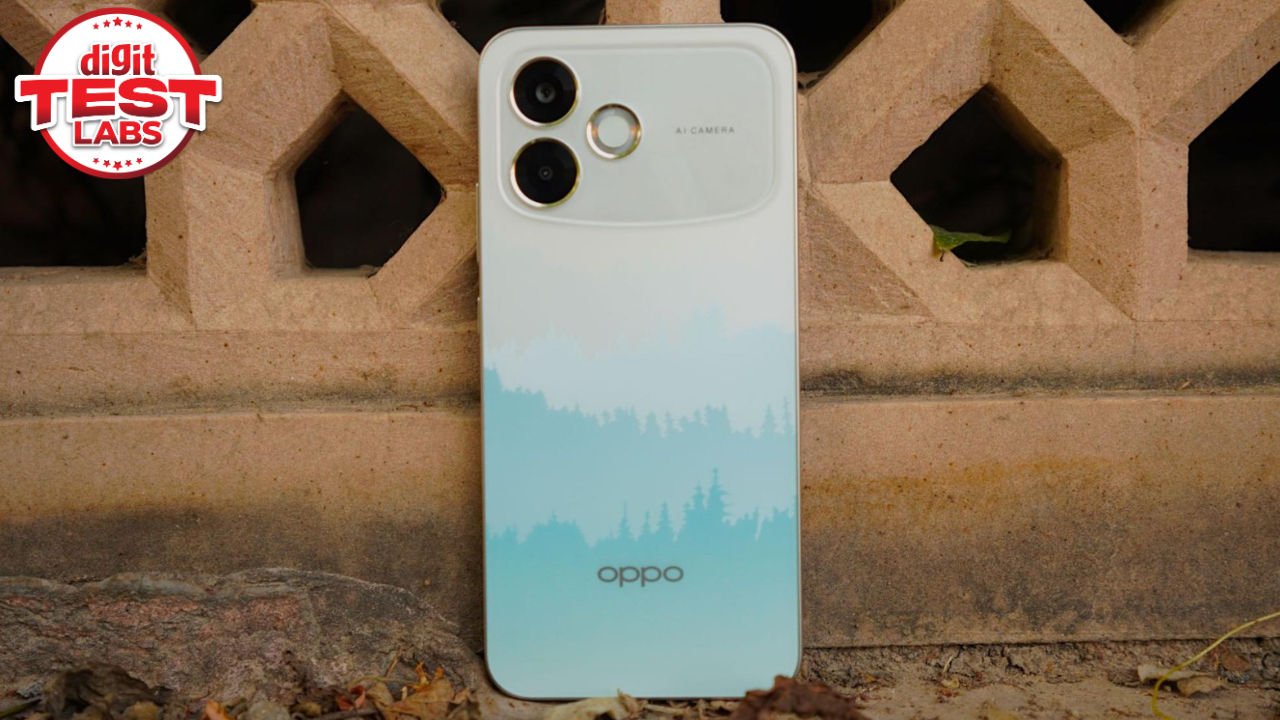 Oppo F33 Pro review: Big on style, mixed on substance