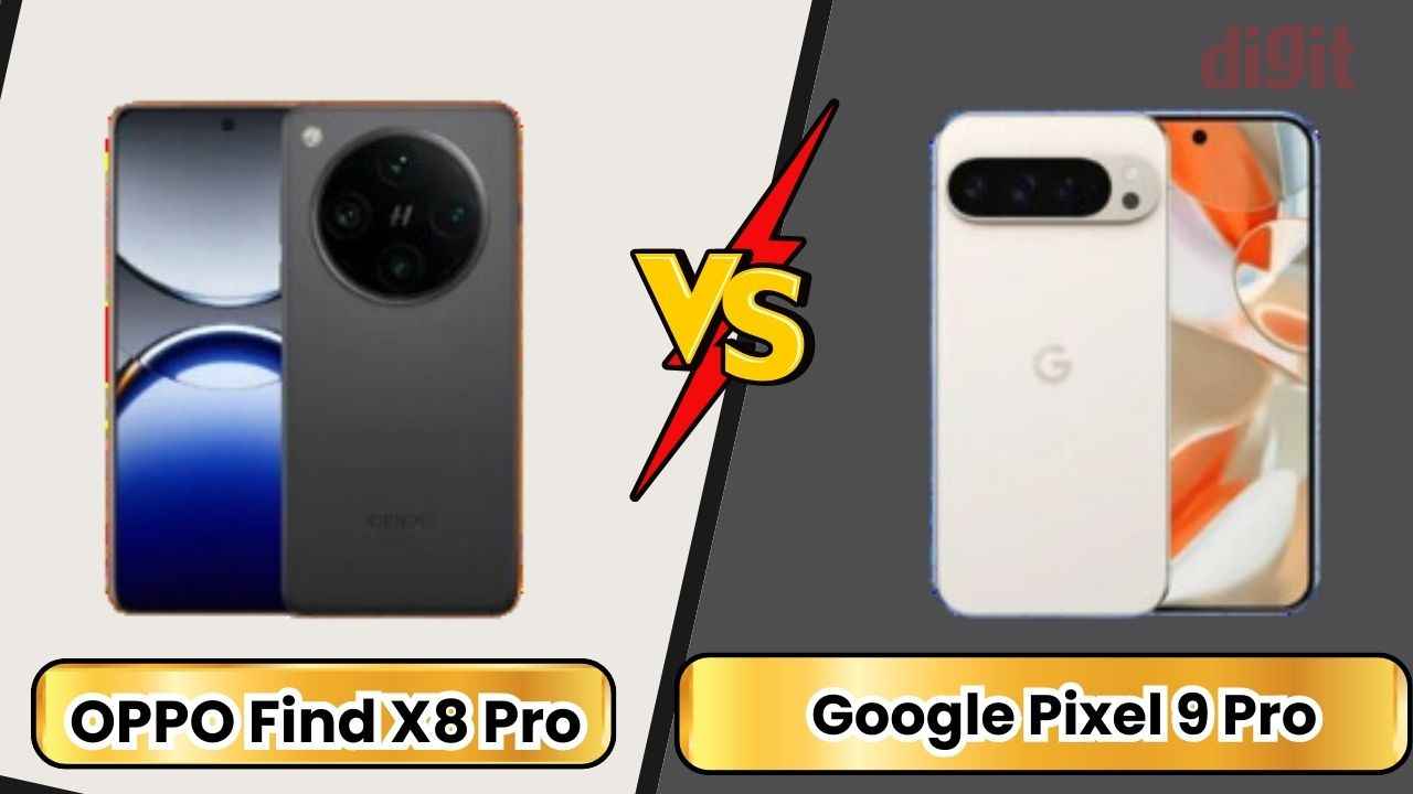 OPPO Find X8 Pro vs Google Pixel 9 Pro: ஒட்டு மொத்த அம்சங்களில் எது பெஸ்ட்?