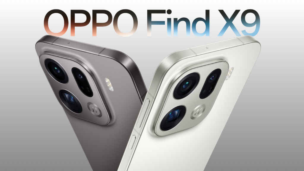 OPPO Find X9 Launched in India