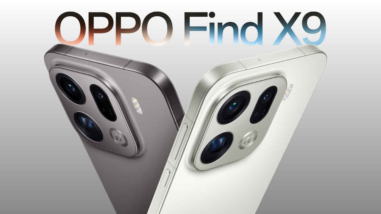 Oppo Find X9 बनाम Oppo Find X9 Pro: दोनों नए नवेले फोन्स में क्या अंतर और क्या है समानता, देखें फुल कंपेरिजन
