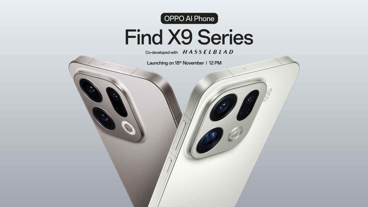 200MP ক্যামেরা সহ OPPO Find X9 Series ভারতে আজ হবে লঞ্চ, জেনে নিন দাম, ফিচার এবং স্পেসিফিকেশন সম্পর্কে সমস্ত কিছু