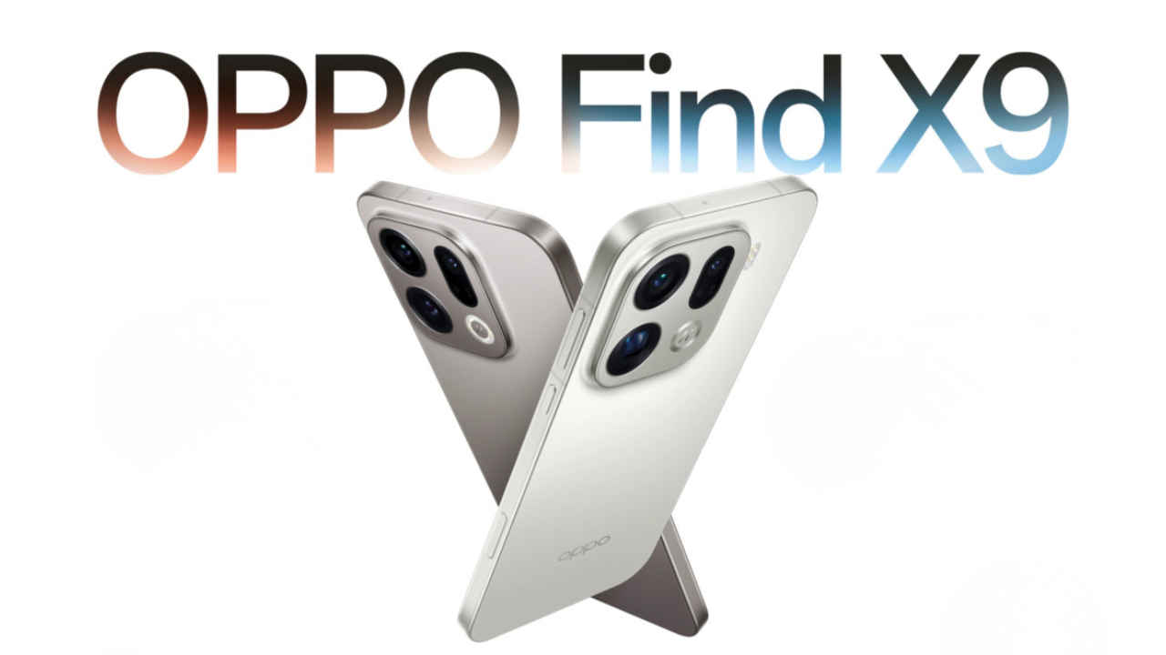OPPO Find X9 Series স্মার্টফোনের আগামীকাল প্রথম সেল, রয়েছে DSLR এর মতো ক্যামেরা ফিচার