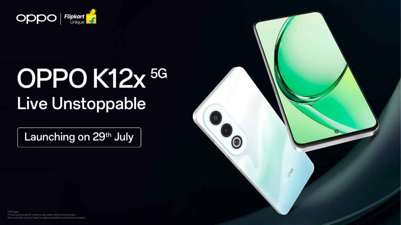 OPPO K12x 5G ಭಾರತದಲ್ಲಿ 29ನೇ ಜೂಲೈಗೆ ಬಿಡುಗಡೆಯಾಗಲು ಸಜ್ಜಾಗಿದೆ! ನಿರೀಕ್ಷಿತ ವಿಶೇಷತೆಗಳೇನು?