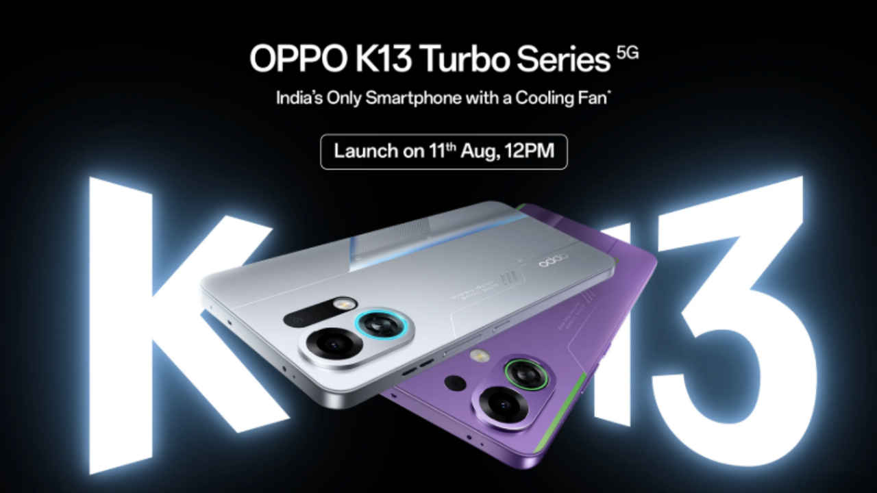 ಭಾರತದಲ್ಲಿ OPPO K13 Turbo Series ಲಾಂಚ್ ಡೇಟ್ ಘೋಷಿಸಿದ ಒಪ್ಪೋ ಕಂಪನಿ!