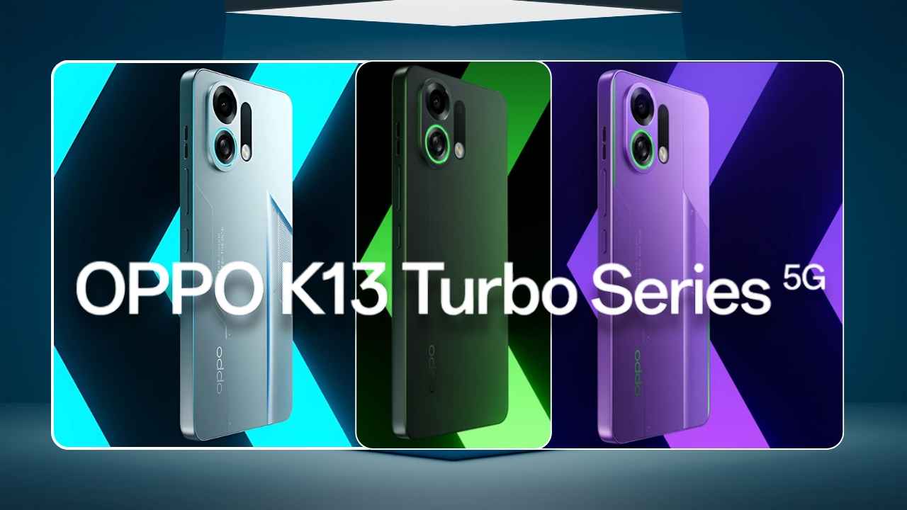 OPPO K13 Turbo Series 5G లాంచ్ డేట్ మరియు కీలక ఫీచర్లు విడుదల చేసిన ఒప్పో.!