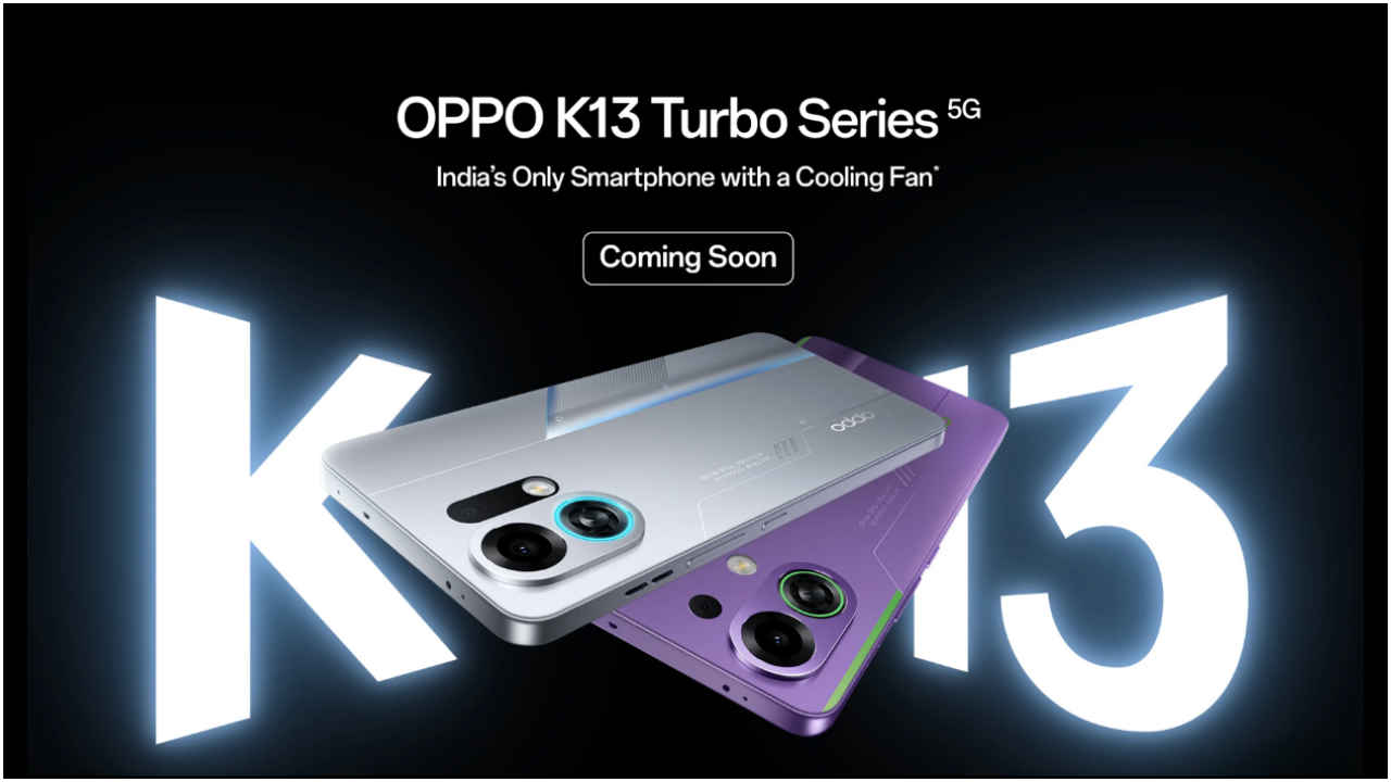 OPPO K13 Turbo Series: ಕೂಲಿಂಗ್ ಫ್ಯಾನ್‌ನೊಂದಿಗೆ ಬರುವ ಮೊದಲ ಫೋನ್ ಪರಿಚಯಿಸಲಿರುವ ಒಪ್ಪೋ!