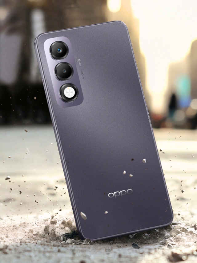 OPPO K13x 5G