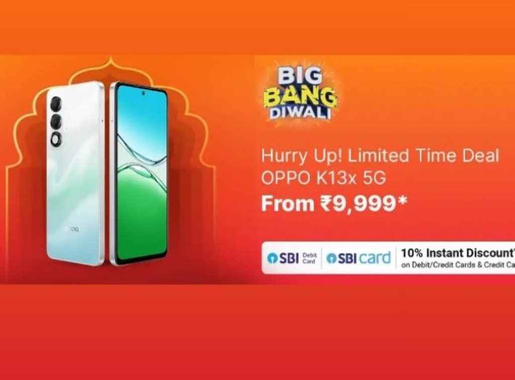 OPPO K13x 5G (1)