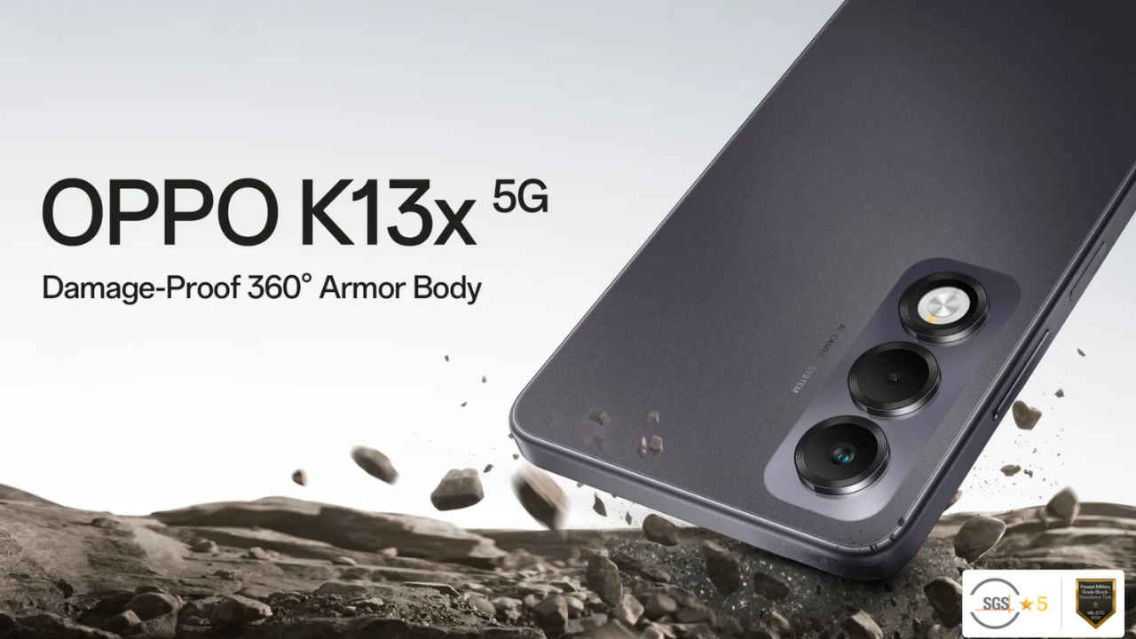 15 হাজার টাকার কম দামে Oppo K13x 5G আজ ভারতে হবে লঞ্চ, জানুন কত হবে দাম এবং স্পেসিফিকেশন