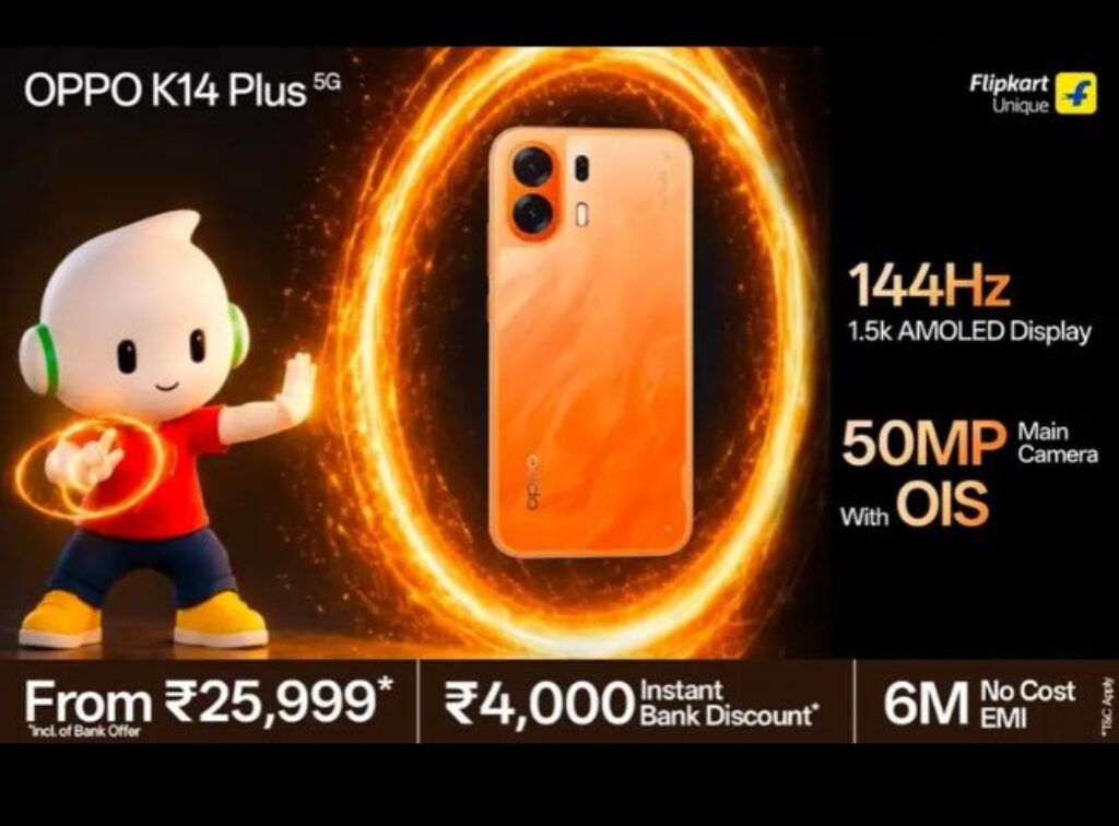 _OPPO K14 Plus 5G