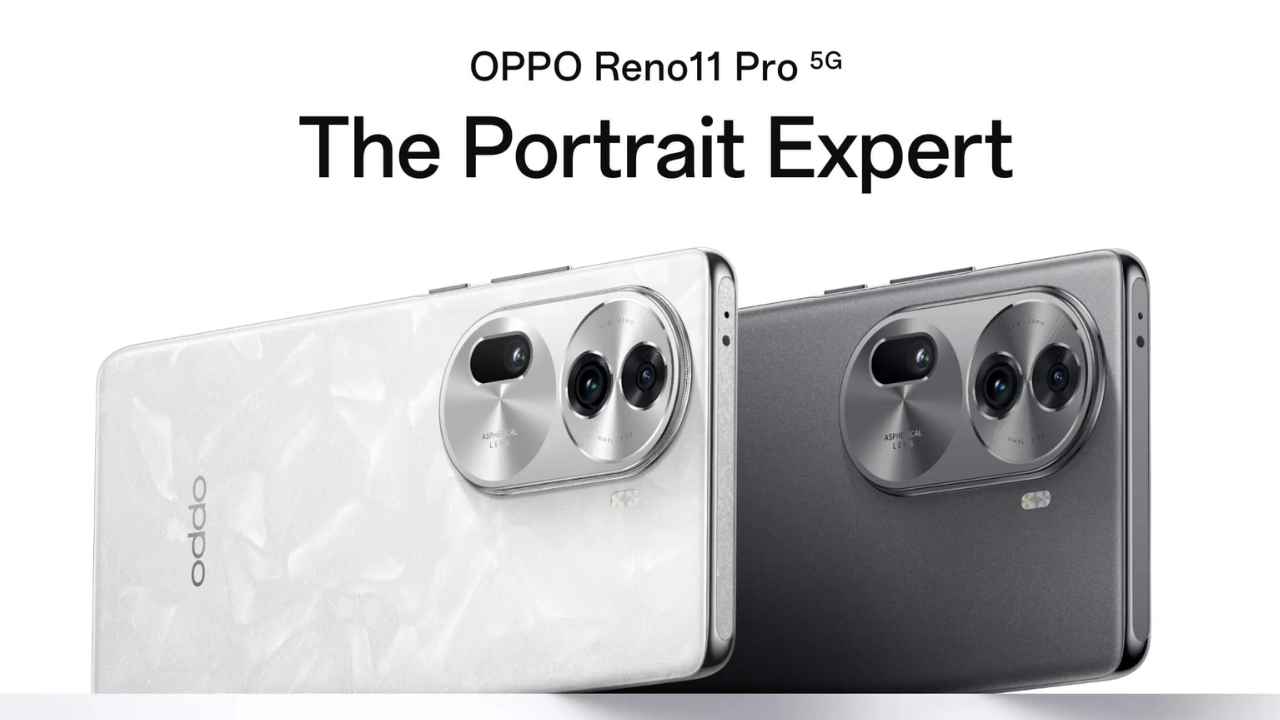 50MP प्रायमरी कॅमेरासह OPPO Reno 11 Pro 5G फोनच्या किंमतीत मोठी कपात, जाणून घ्या नवीन किंमत। Tech News 