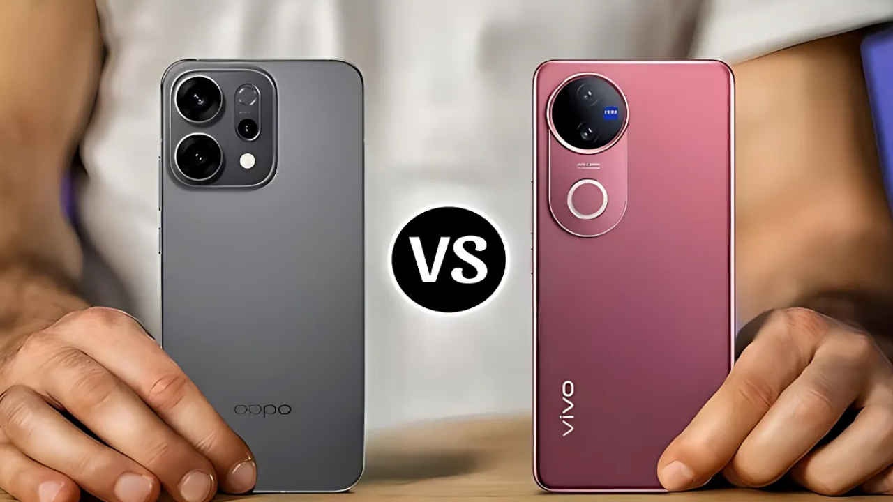 OPPO Reno 14 5G vs Vivo V50 5G: ಇತ್ತೀಚೆಗಷ್ಟೇ ಬಿಡುಗಡೆಯಾದ ಈ ಎರಡು ಪ್ರೀಮಿಯಂ 5G ಸ್ಮಾರ್ಟ್ಫೋನ್ಗಳಲ್ಲಿ ಯಾವುದು ಬೆಸ್ಟ್ ನೀವೇ ಹೇಳಿ!