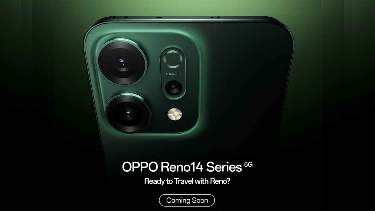 OPPO Reno 14 Series: ಭಾರತದಲ್ಲಿ ಒಪ್ಪೋ ತನ್ನ ಪವರ್ಫುಲ್ 5G ಸ್ಮಾರ್ಟ್ಫೋನ್ ಶೀಘ್ರದಲ್ಲೇ ಬಿಡುಗಡೆಗೆ ಸಜ್ಜಾಗಿದೆ!