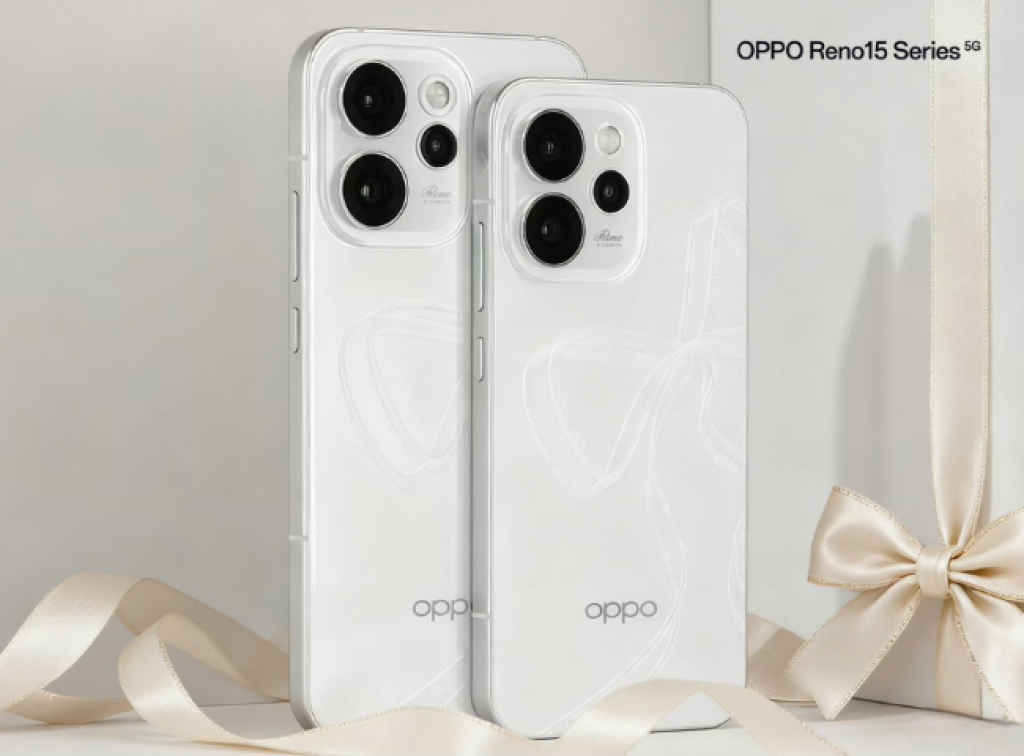OPPO Reno 15 Pro Mini