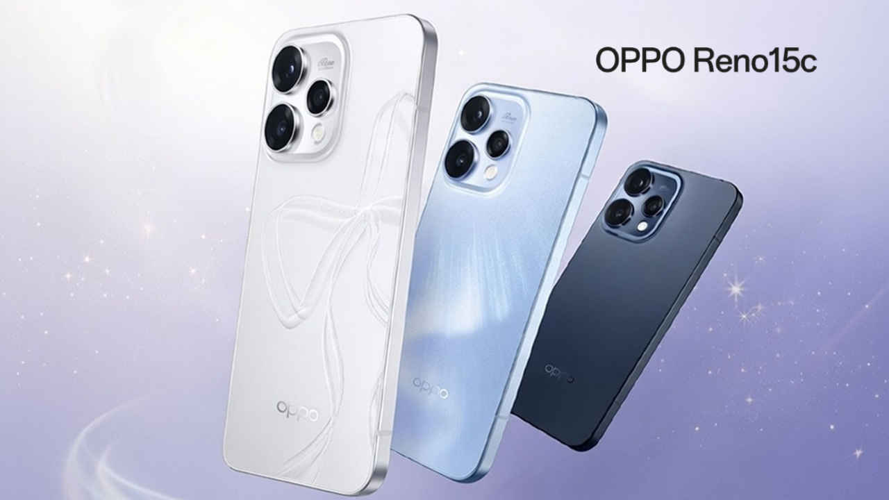 OPPO Reno 15c ಸ್ಮಾರ್ಟ್ಫೋನ್ ಚೀನಾದಲ್ಲಿ ಬಿಡುಗಡೆ! Snapdragon ಚಿಪ್ ಮತ್ತು 6500mAh ಬ್ಯಾಟರಿಯೊಂದಿಗೆ ಲಭ್ಯ!