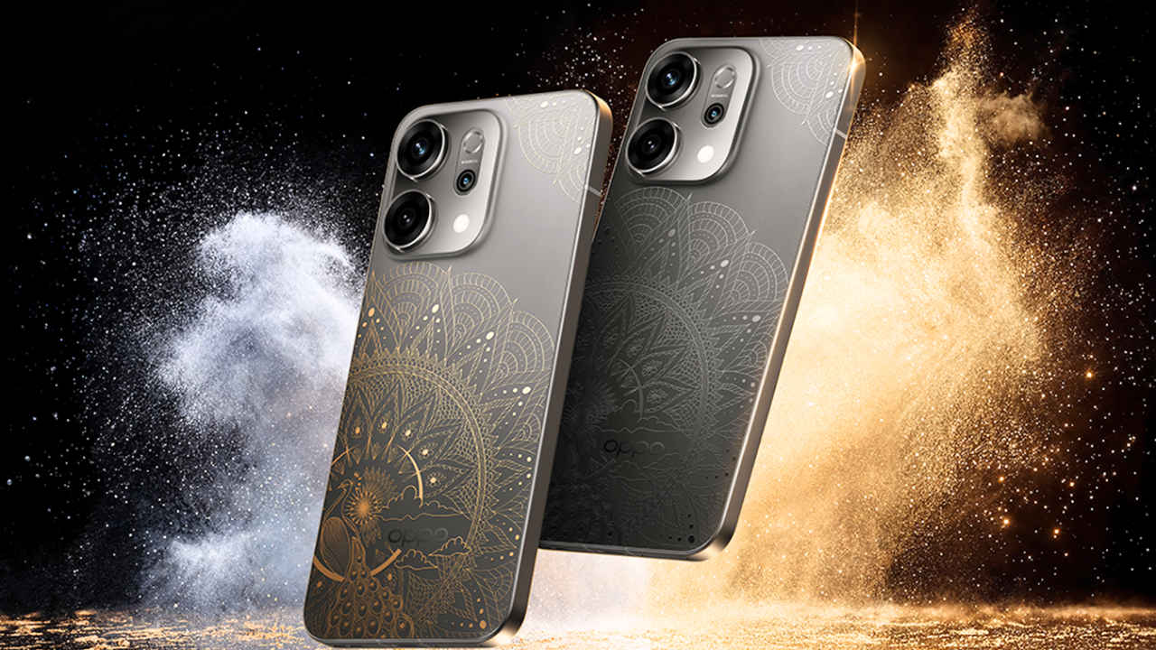 Oppo யின் தீபாவளி எடிசன் அறிமுகம் தொட்ட உடனே கலர் கலரா மாத்தும் செம்ம போன்