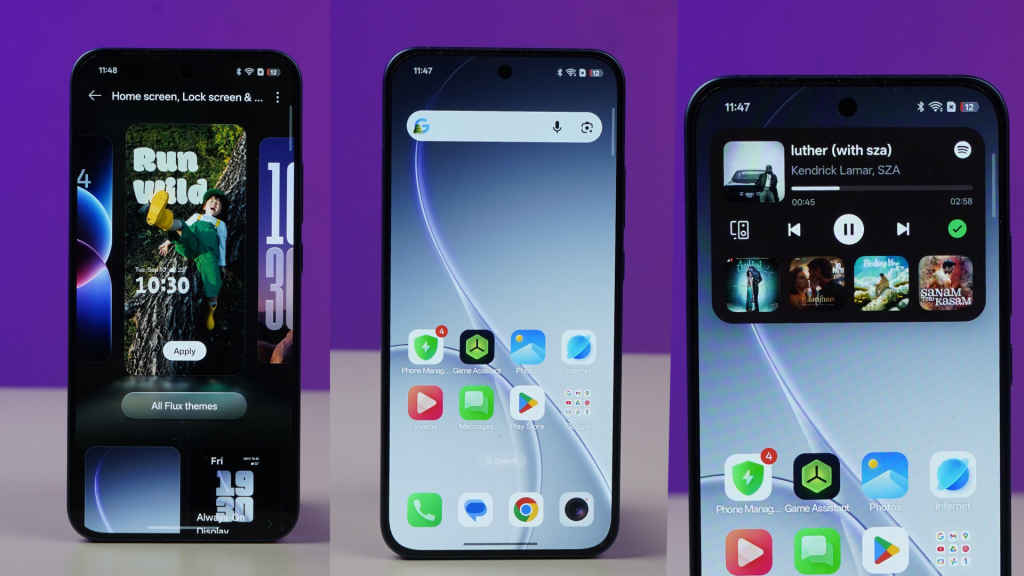 ColorOS 16 on the Reno 15