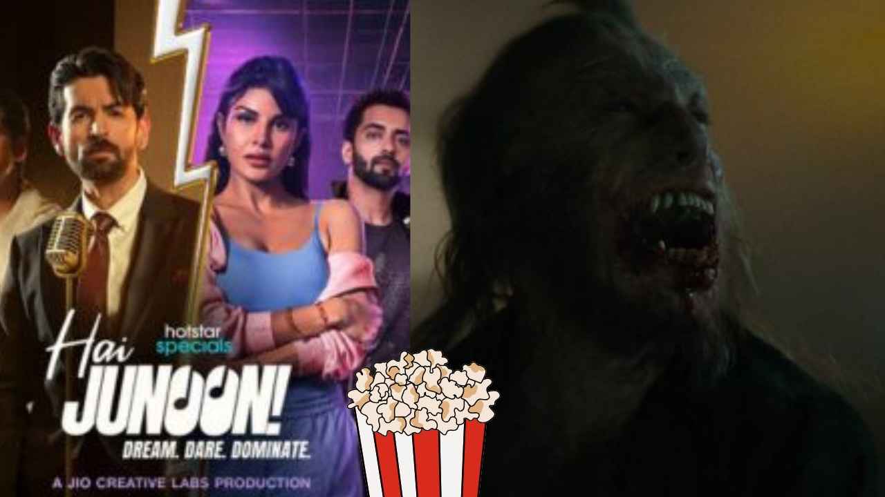 OTT This Week: डर से लेकर कॉमेडी तक..इस हफ्ते आ रही कई जबरदस्त सीरीज, आज ही कर लें देखने की प्लानिंग