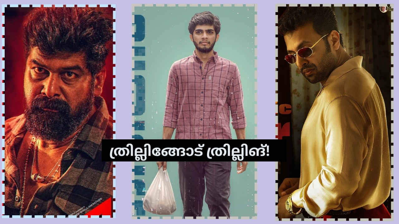 OTT Release This Week: ഈ വാരം ത്രില്ലിങ്ങോട് ത്രില്ലിങ്! Pani മുതൽ I Am കാതലനും റൈഫിൾ ക്ലബ്ബും, ഒട്ടേറെ ചിത്രങ്ങൾ