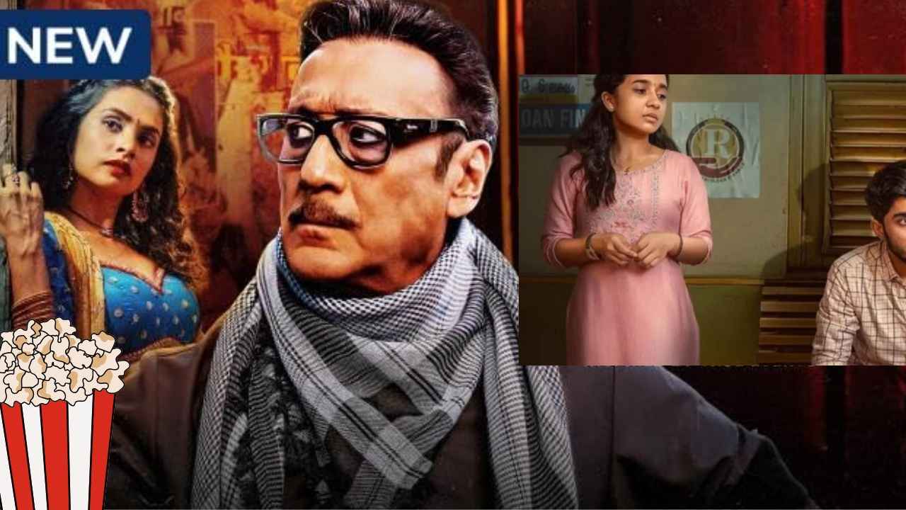 Top OTT This Week: इस हफ्ते मारधाड़ के साथ भरपूर एक्शन वाली वेब-सीरीज और फिल्में, जैकी श्रॉफ भी कर रहे हैं वापसी, देखें लिस्ट