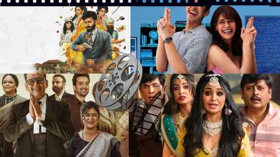 OTT This Week: अप्रैल के पहले हफ्ते में धमाल ही धमाल.. ऑनलाइन देखें ये जबरदस्त फिल्में, Netflix, Prime और ZEE5 पर उपलब्ध