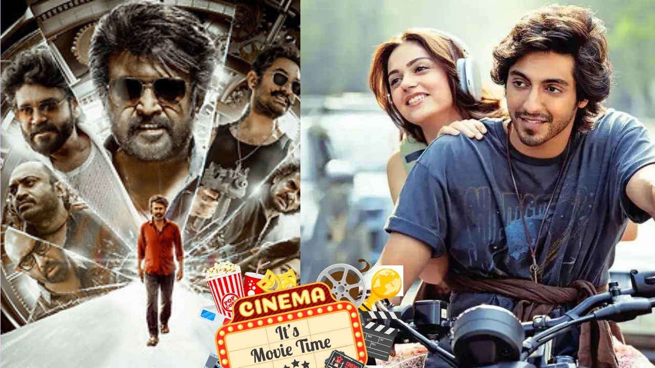 OTT पर इस हफ्ते मचेगा धमाल! रजनीकांत की Coolie से लेकर Saiyaara तक हो रही रिलीज, देखें लिस्ट