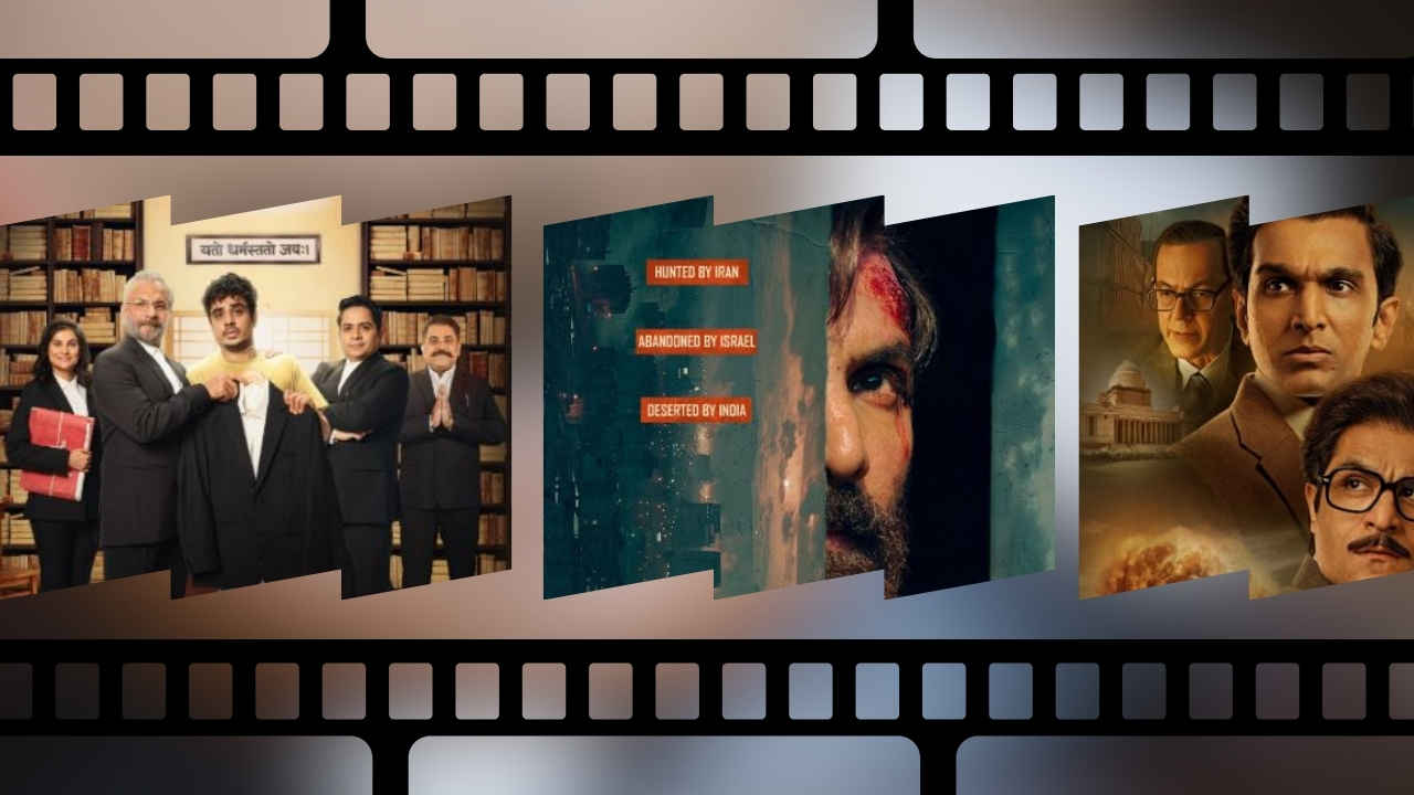 Independence Day वाला लंबा वीकेंड, OTT पर मचेगा तहलका, इन टॉप सीरीज से एंटरटेनमेंट में नहीं रहेगी कोई कमी, देखें लिस्ट