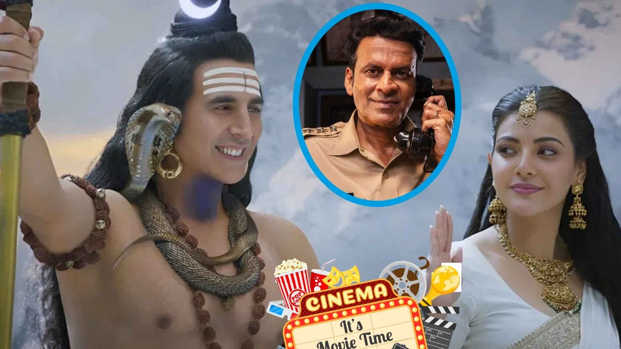 OTT पर इस हफ्ते मनोज बाजपेयी का धमाल! थिएटर में जलवा बिखरने के बाद ऑनलाइन आ रही ये फिल्में, देखें लिस्ट