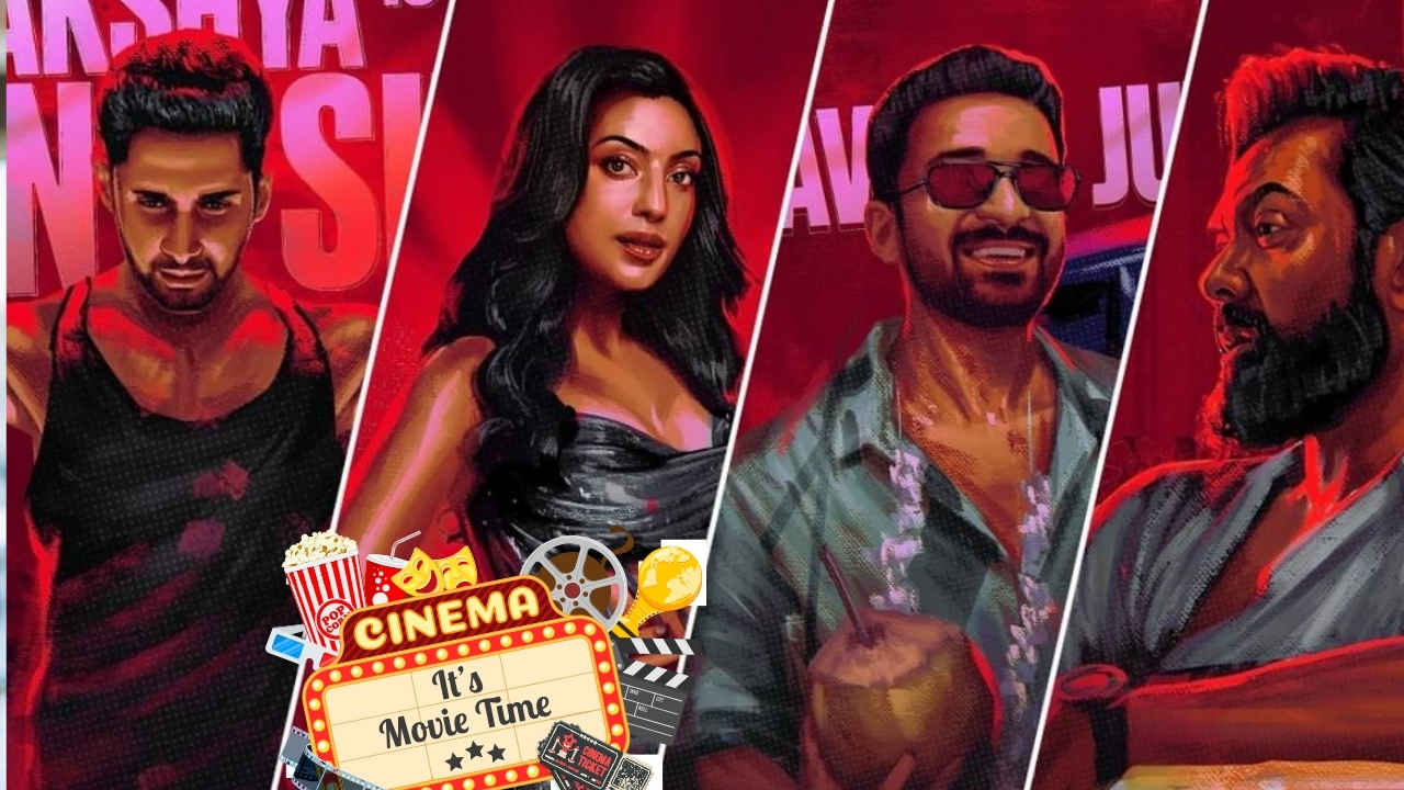 OTT पर इस हफ्ते मचेगा धमाल, Aryan Khan की सीरीज समेत कई कई दमदार फिल्में होने वाली हैं रिलीज, देख लें लिस्ट