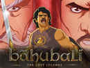 बाहुबली द लॉस्ट लेजेंड्स - सत्र 1 Poster 5