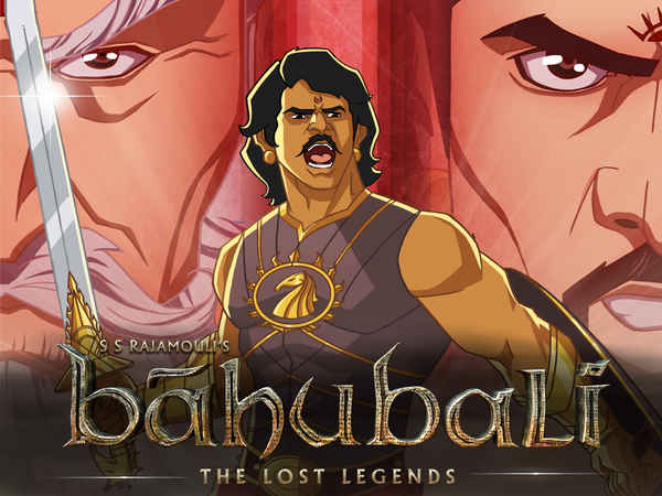 बाहुबली द लॉस्ट लेजेंड्स - सत्र 1 Poster 5