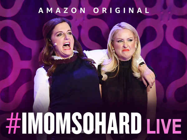 #IMomSoHard Live Poster 6
