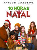 10 Horas para o Natal Poster 1