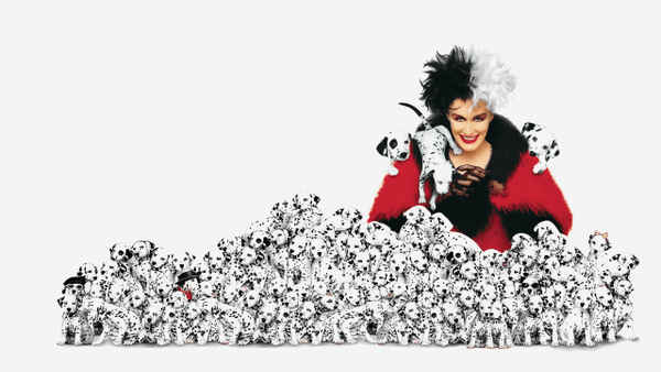 101 Dalmatians Poster 1