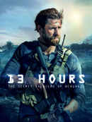 13 Hours: The Secret Soldiers of Benghazi Poster 3