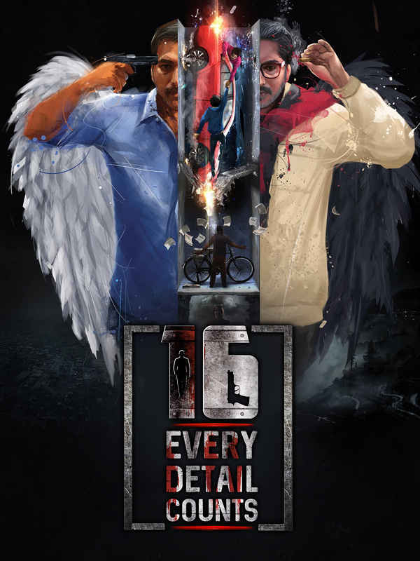 16 Every Detail Counts Poster 7